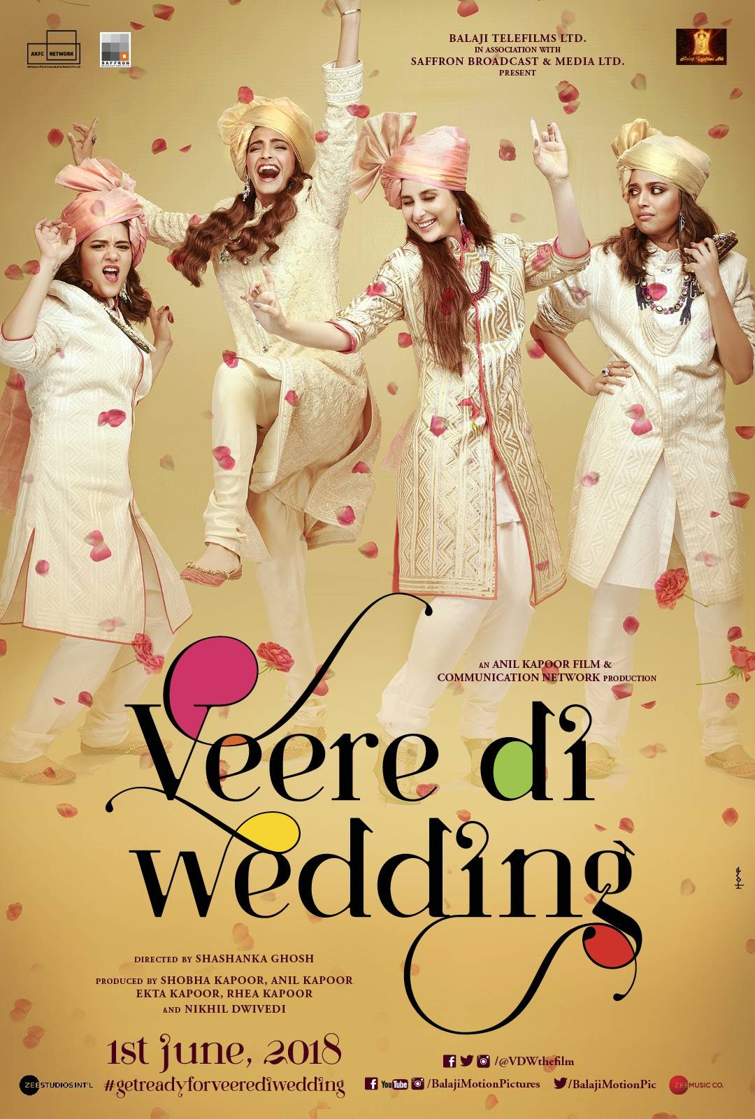Veere Di Wedding Full Movie With English Subtitles
